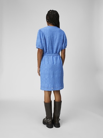 OBJECT Dress 'Feodora' in Blue