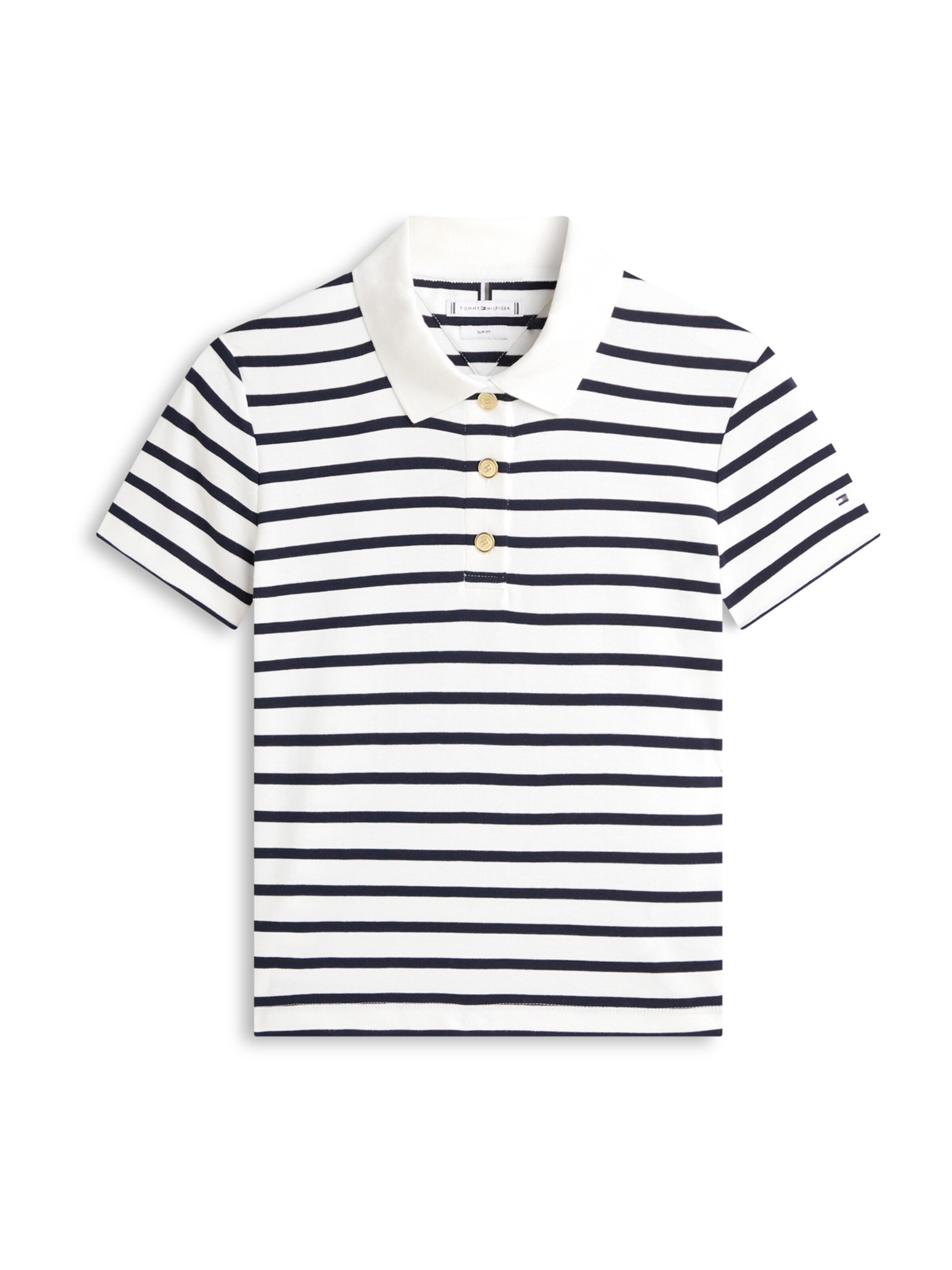 Tricou de la TOMMY HILFIGER pe albastru: față