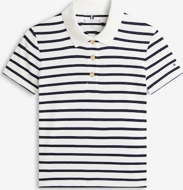 Tricou de la TOMMY HILFIGER pe albastru: față
