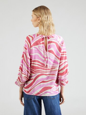 Fransa Blouse 'ZENA' in Roze