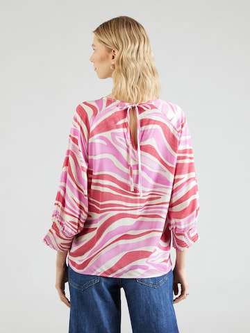 Fransa Blouse 'ZENA' in Roze