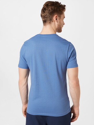 T-Shirt 'Tales 1' BOSS en bleu