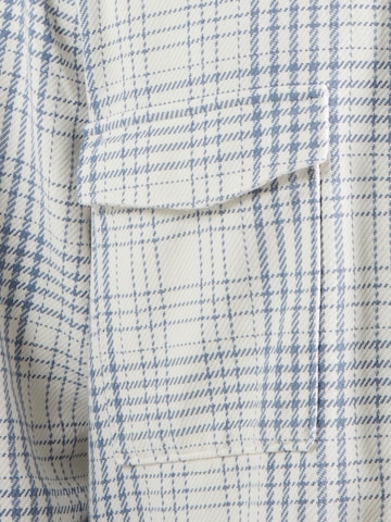 DRYKORN Regular fit Button Up Shirt 'GUNRAY' in Blue