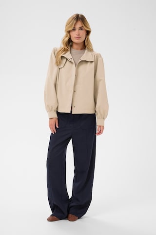 SAINT TROPEZ Costume jacket in Beige