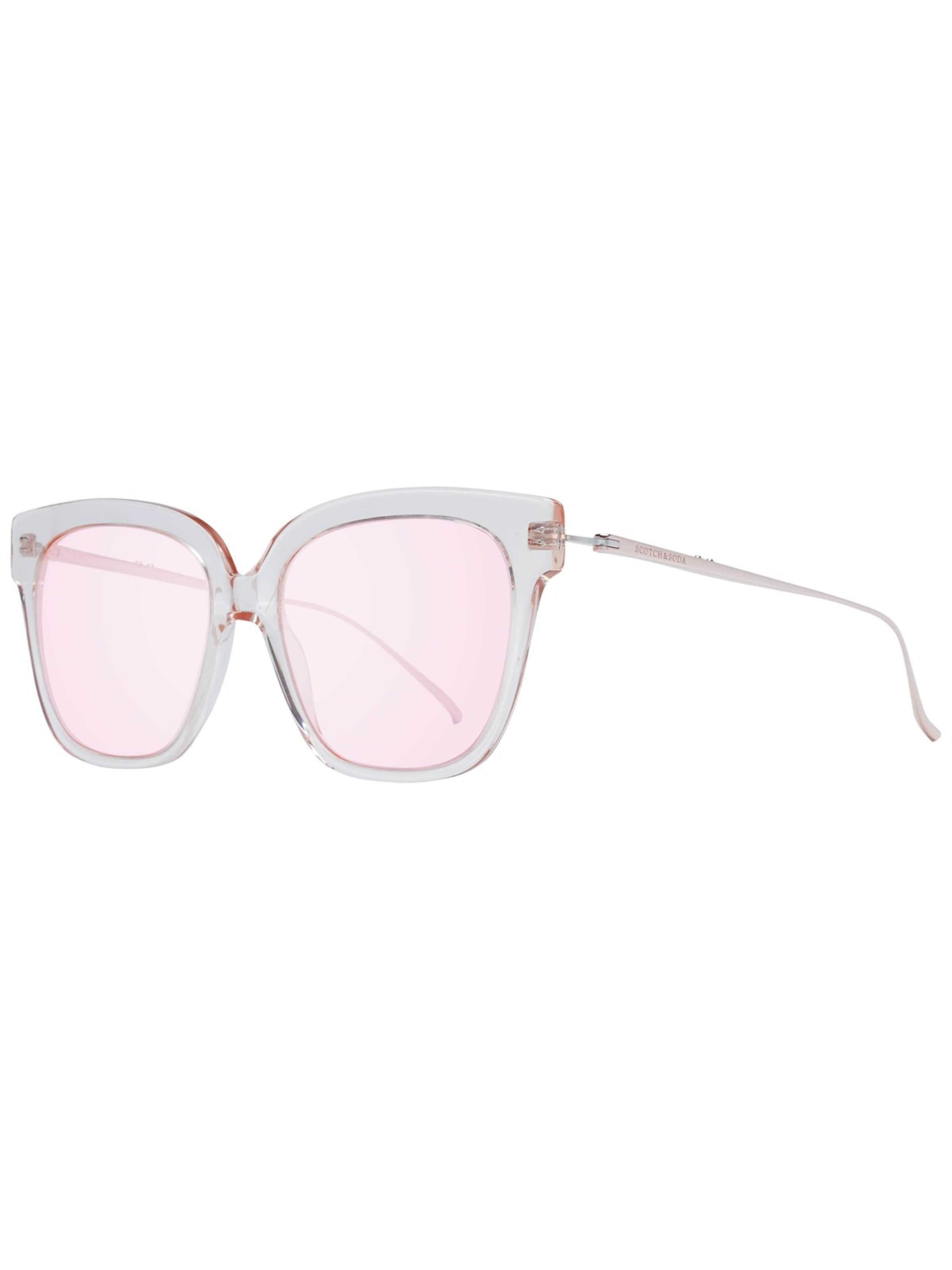SCOTCH & SODA Sonnenbrille 'Scotch & Soda Sunglasses SS7003 232 54'‌‌‌‌‌‌ in Pink: Vorderseite