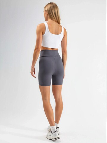 Hiccup Skinny Leggings in Grijs