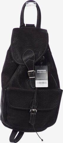 Picard Backpack in One size in Black: front