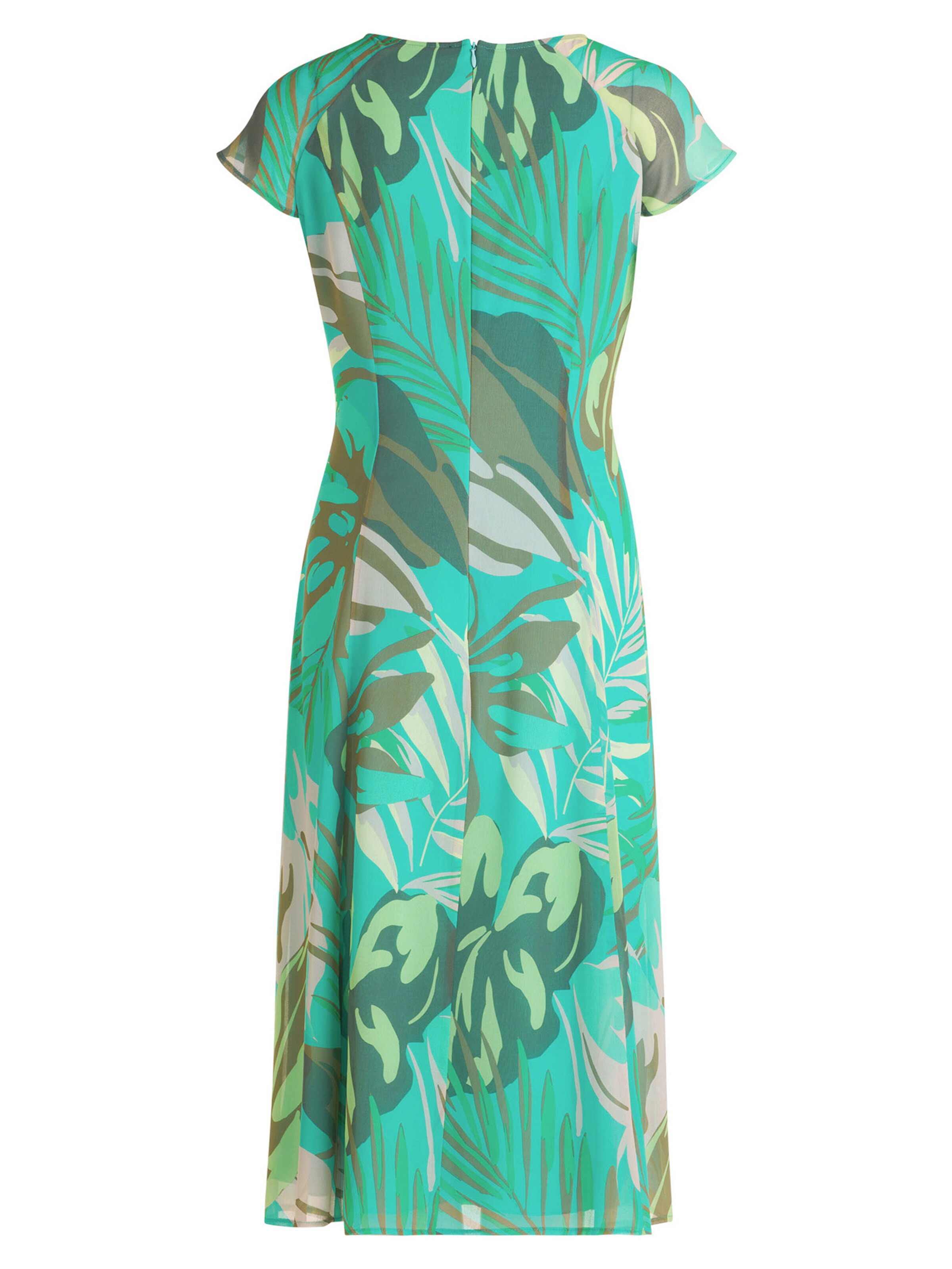 Abito di Betty Barclay in verde