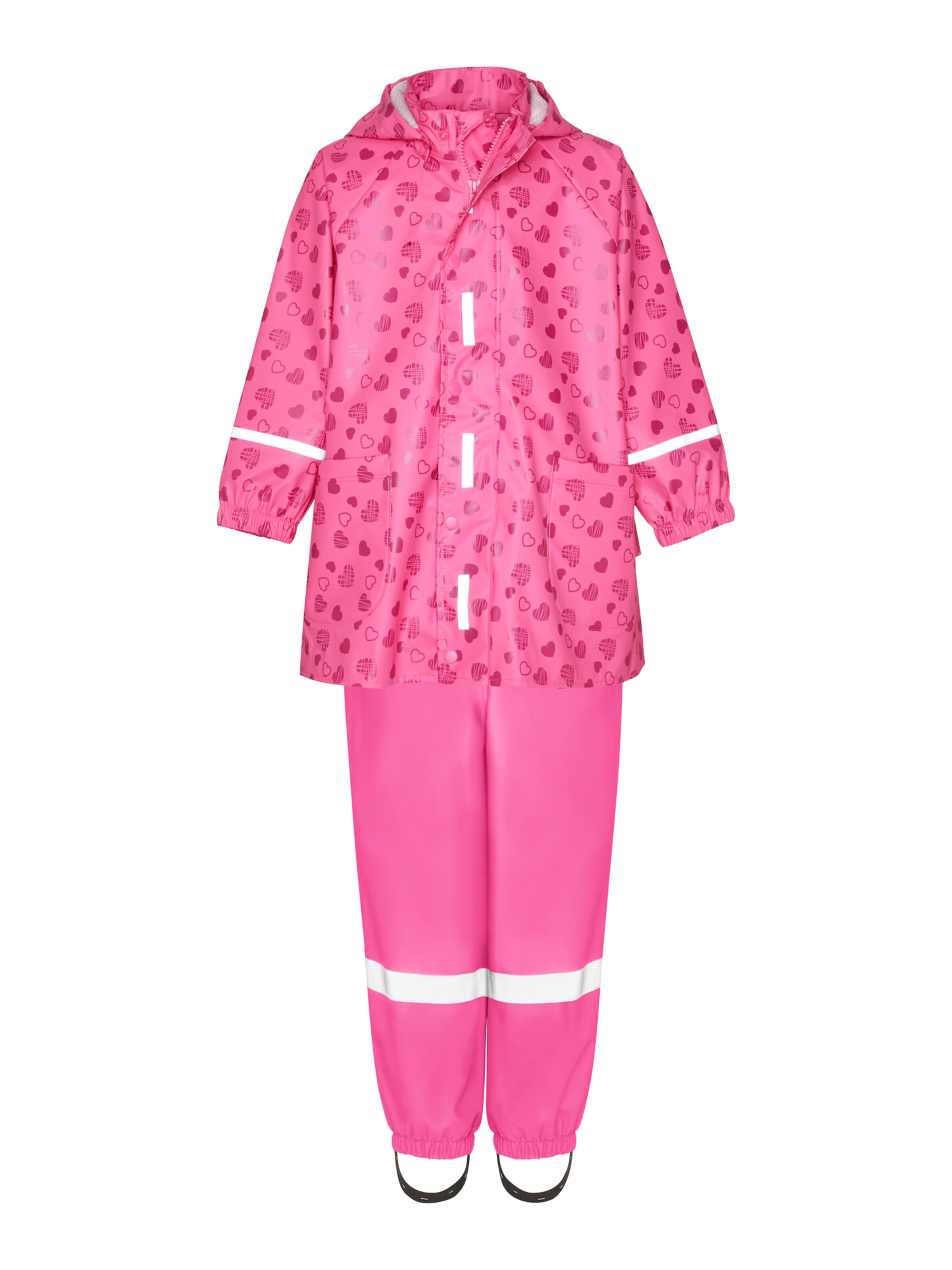 PLAYSHOES Funktionsanzug in Pink