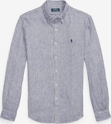 Polo Ralph Lauren Regular Fit Paita värissä sininen: etupuoli