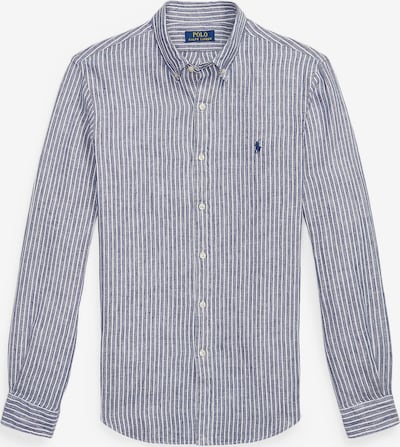 Polo Ralph Lauren Paita värissä safiiri / valkoinen, Tuotenäkymä