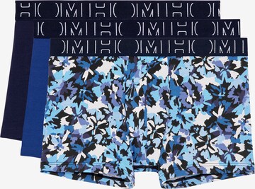 Boxer 'Rocky No.2' di HOM in blu: frontale