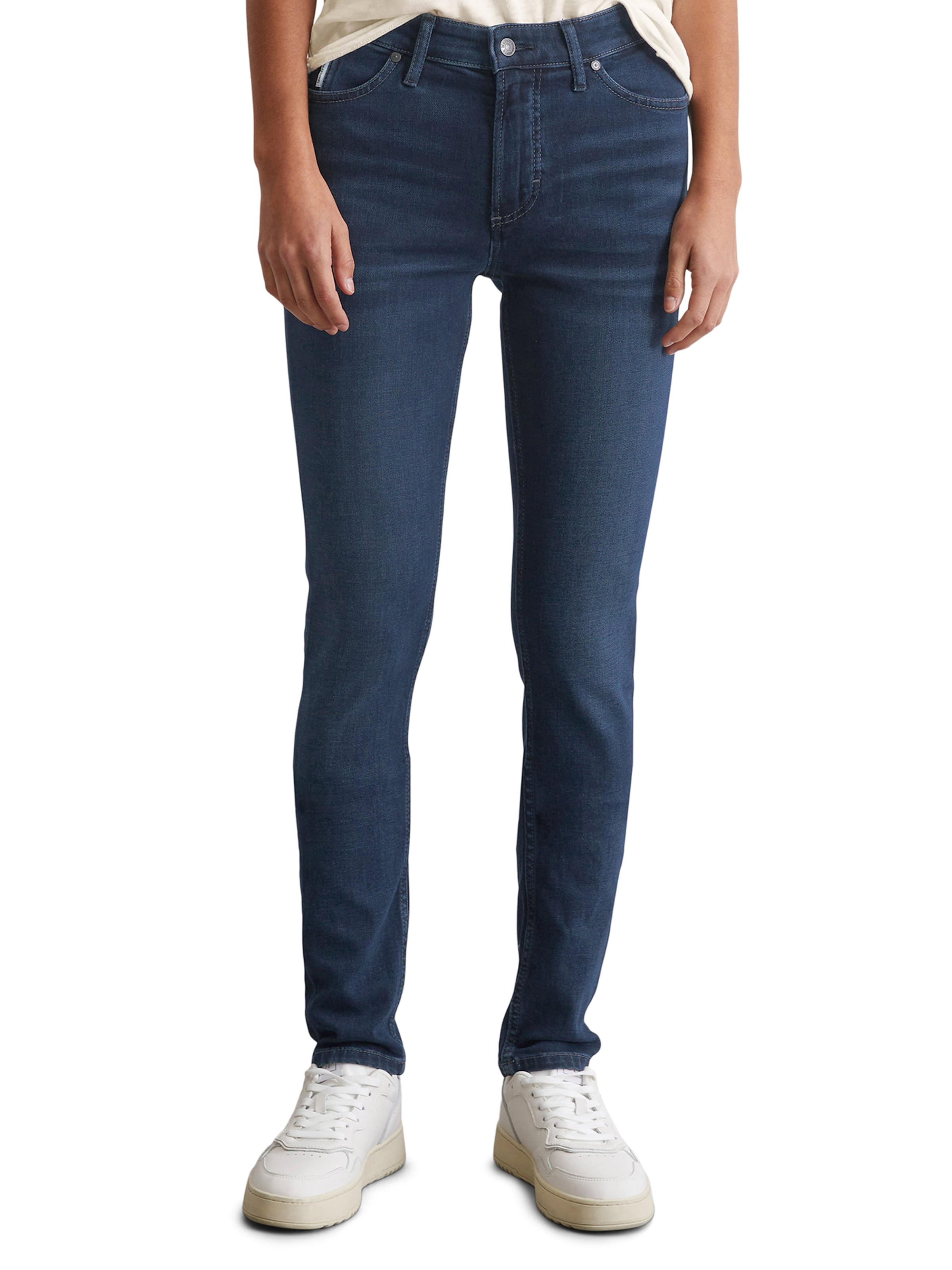 Coupe slim Jean Marc O Polo DENIM en Bleu Marine ABOUT YOU