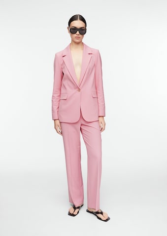 COMMA Regular Hose in Pink