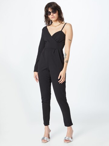 WAL G. Jumpsuit 'EWAN' in Black