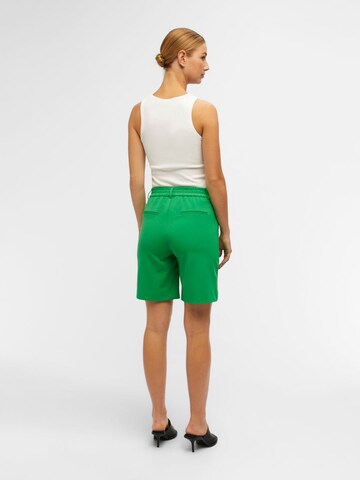 Wide leg Pantaloni 'LISA' di OBJECT in verde