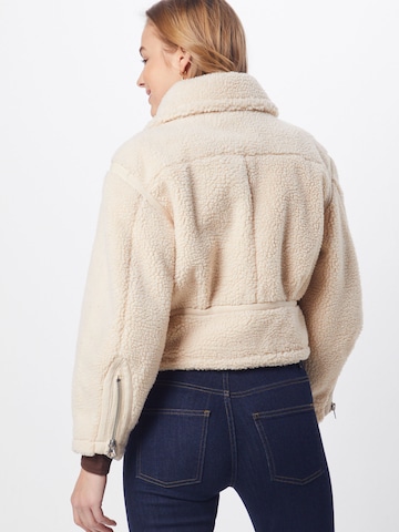 ABOUT YOU Limited Between-season jacket 'Nela' in Beige