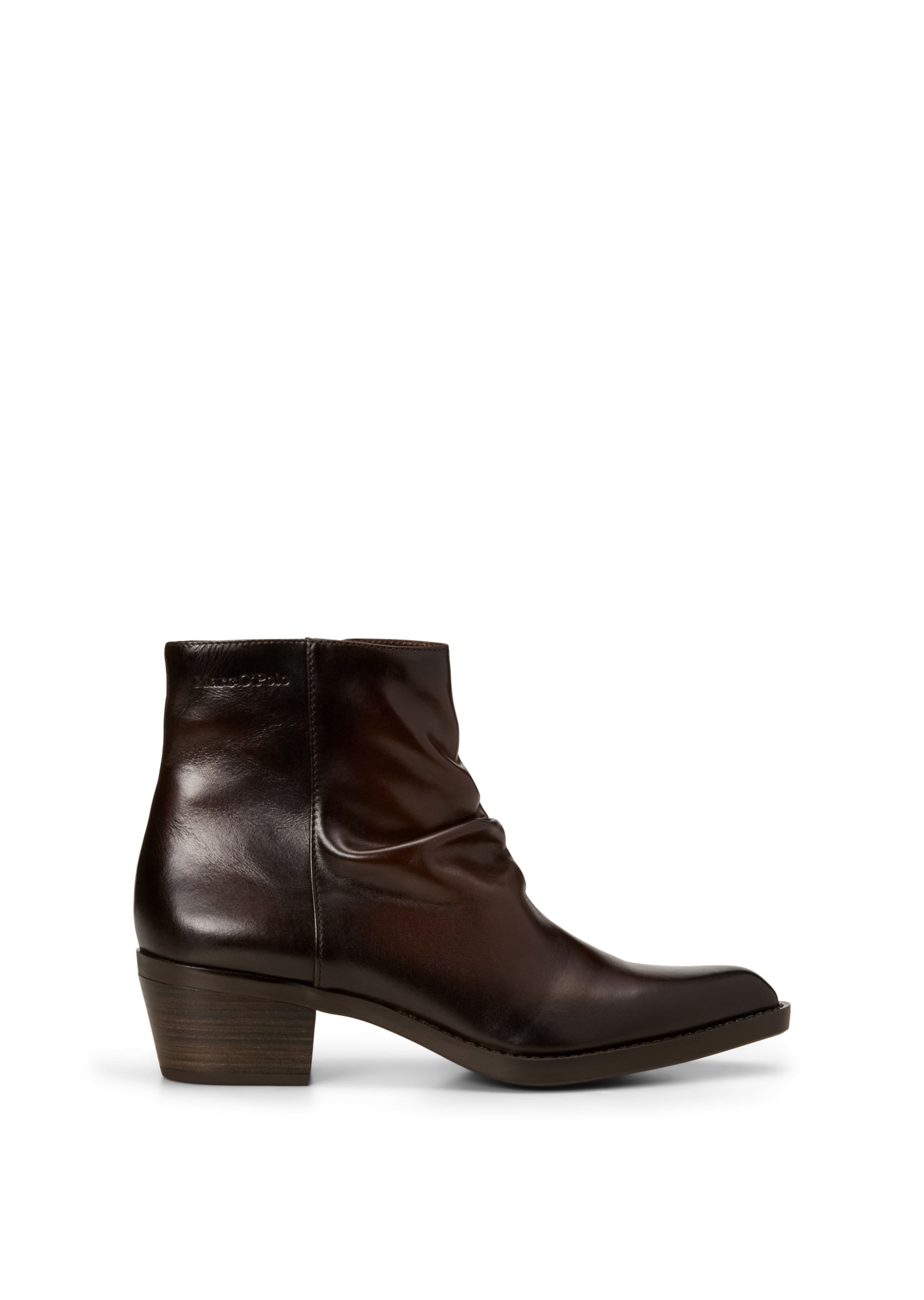 Marc O'Polo Bootie in Brown
