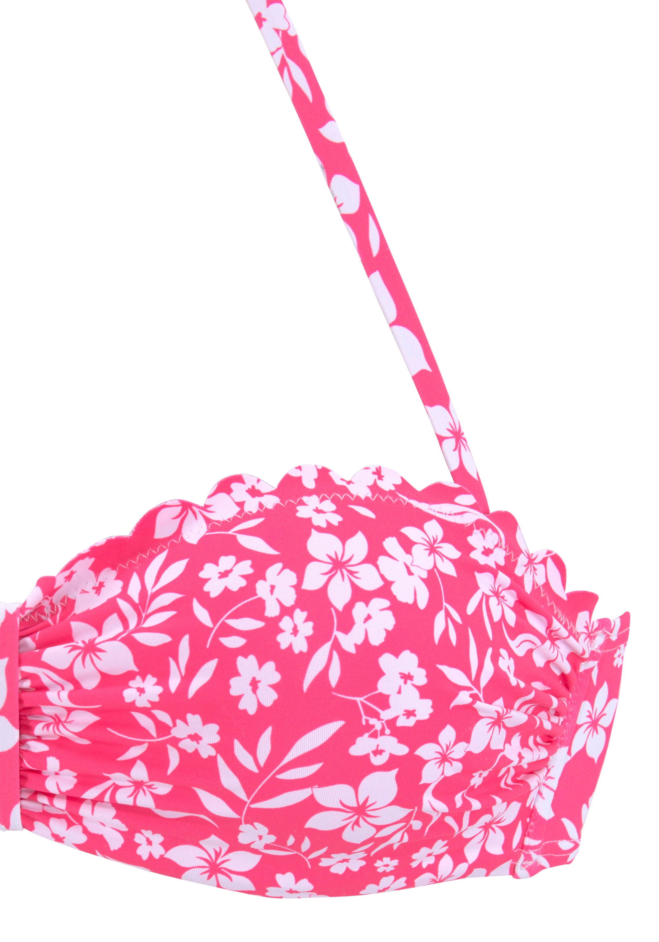 Balconnet Hauts de bikini VIVANCE en rose