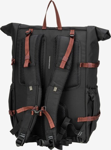 SANDQVIST Backpack 'Forest Hike' in Black