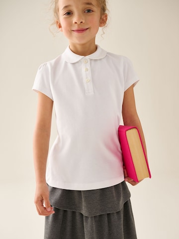 Next - Camiseta en blanco