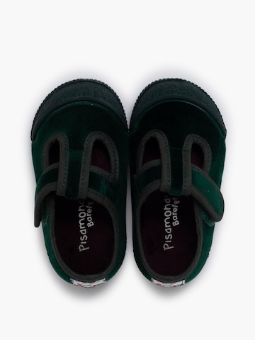 Scarpina primi passi di Pisamonas in verde