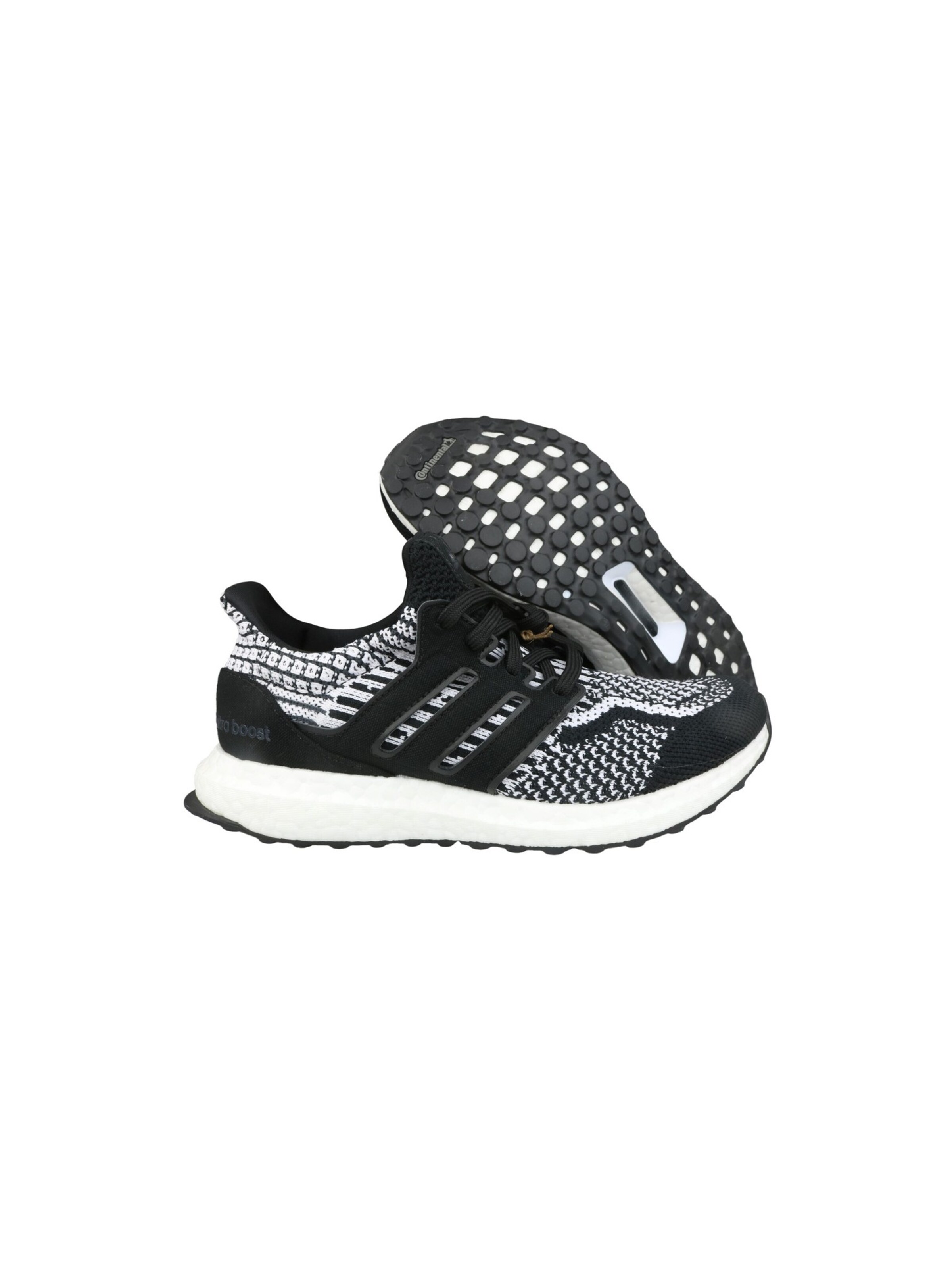 Adidas Sport Loopschoen 'Adidas UltraBoost 5.0 DNA FY9348 NEU' in Zwart