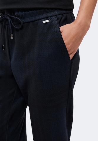 CECIL Slimfit Hose 'Tracey' in Blau