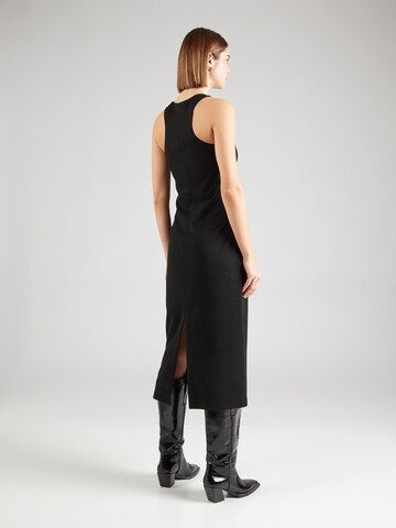 DRYKORN Kleid 'Nedona' in Schwarz