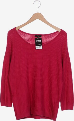 123 Paris Pullover XXL in Pink: predná strana