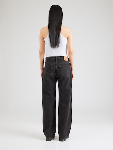 Loosefit Jean 'SUPERLOW LOOSE' LEVI'S ® en noir