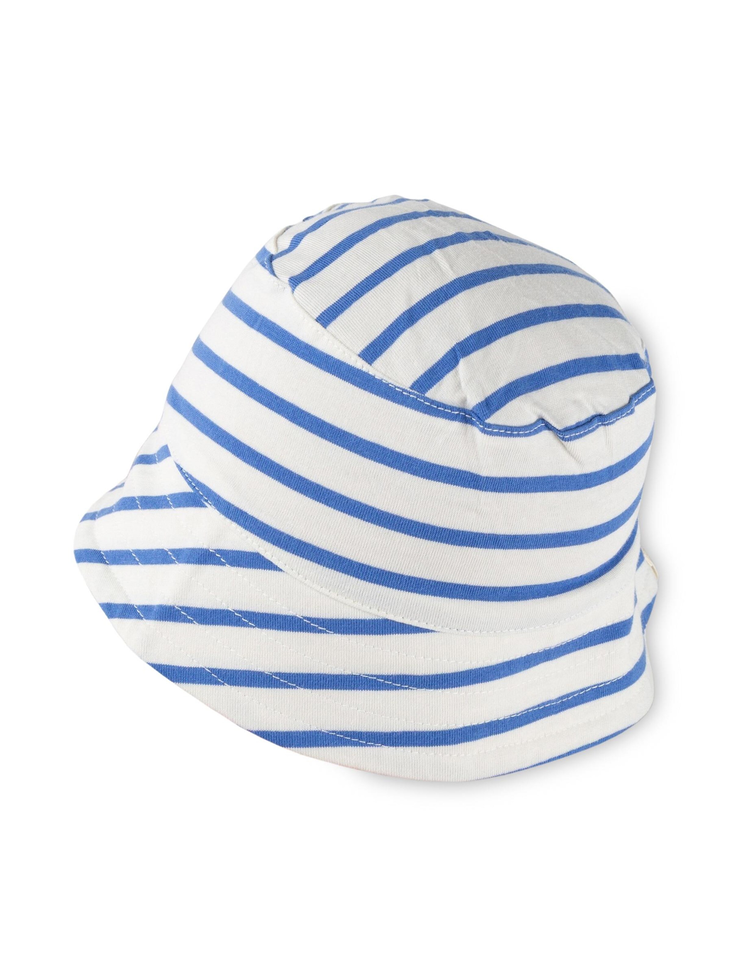 SIGIKID Hat 'Hut Tiger & Löwe' in Blue