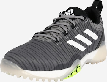 ADIDAS GOLF Athletic Shoes 'CODECHAOS' in Grey: front