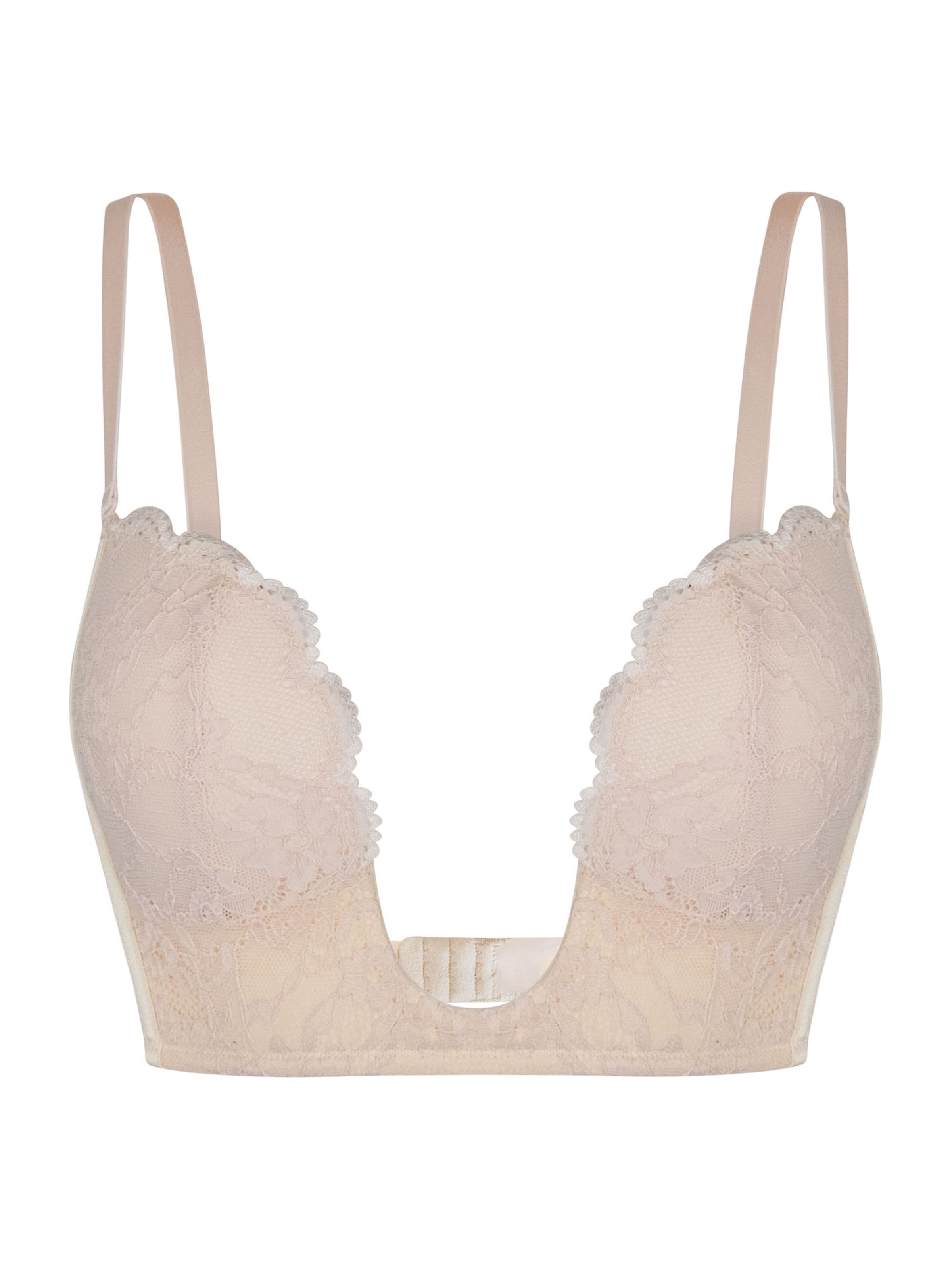 MAGIC Bodyfashion Сутиен в бежово: отпред