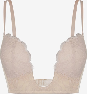Reggiseno di MAGIC Bodyfashion in beige: frontale