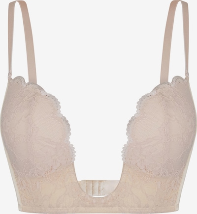 MAGIC Bodyfashion Soutien-gorge en beige clair, Vue avec produit