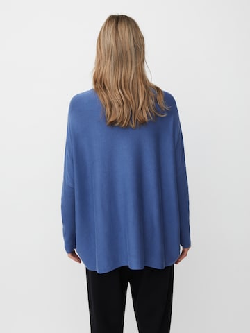 Pull-over 'Fanasi' Masai en bleu
