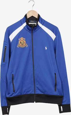 Polo Ralph Lauren Sweater L in Blau: Vorderseite