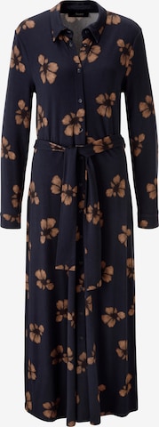 Aniston SELECTED Abendkleid in Blau: Vorderseite