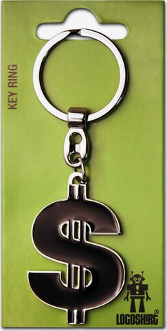 LOGOSHIRT Key Ring in Mixed colors