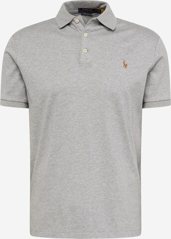 Polo Ralph Lauren Shirt in Grijs: voorkant