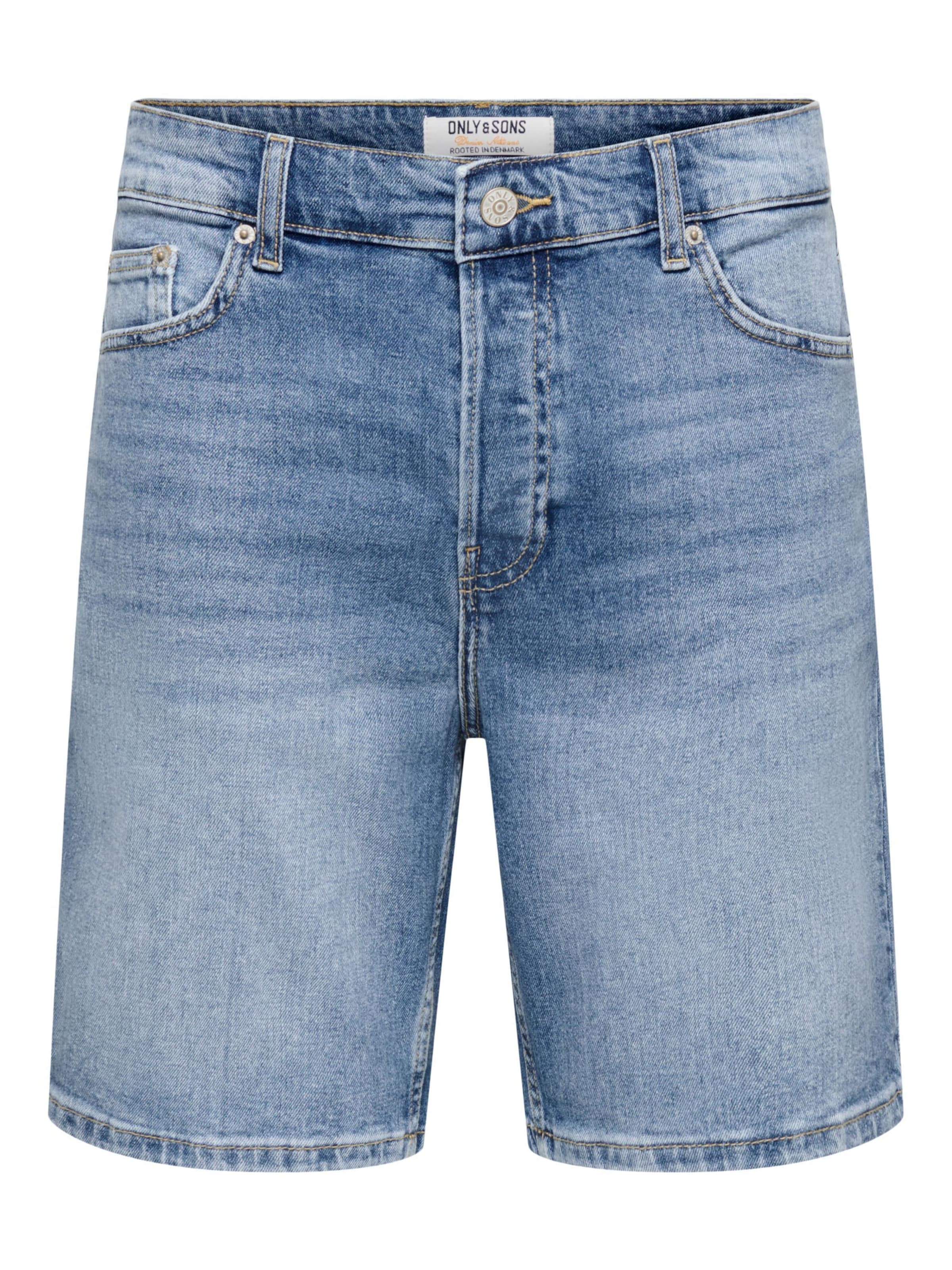 Only & Sons Jeans 'ONSEDGE' i blå: forside