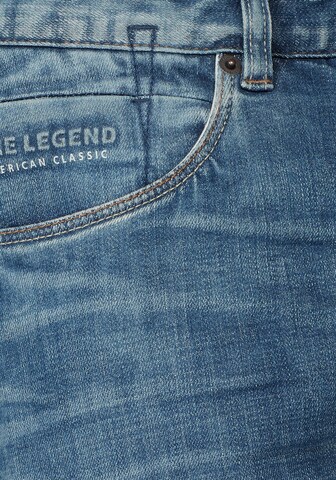 PME Legend Regular Jeans in Blauw