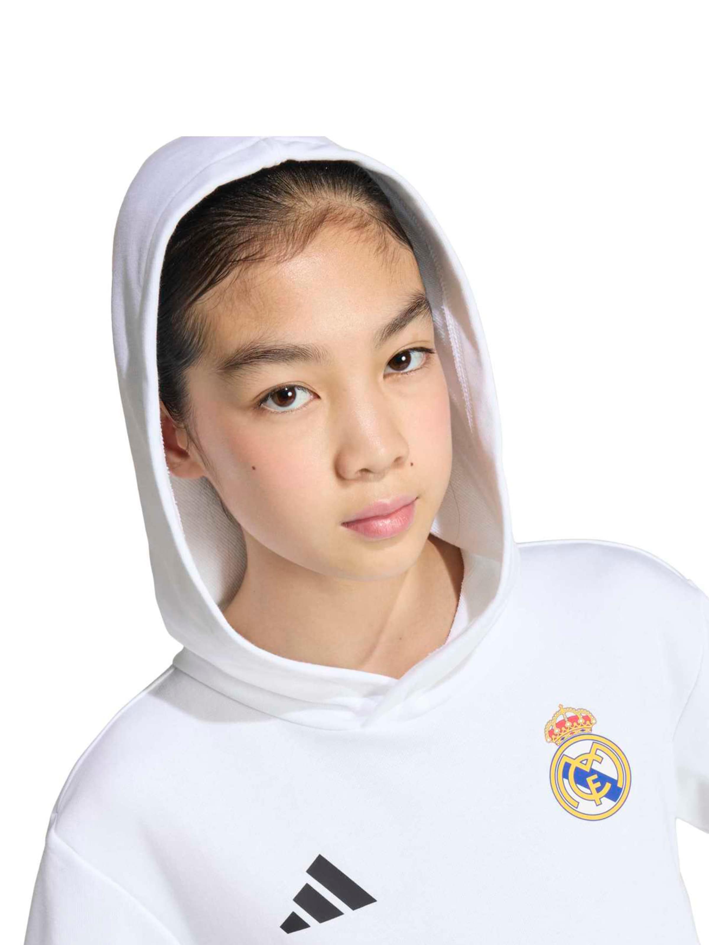 ADIDAS PERFORMANCE - Camiseta deportiva 'Real Madrid Avengers' en blanco