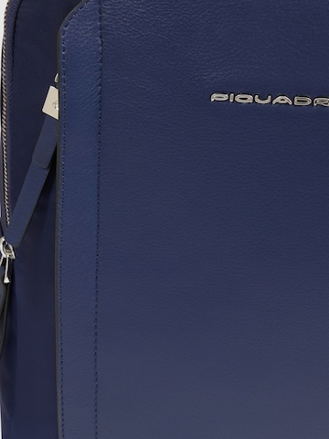 Piquadro Rucksack‌‌‌‌ in Blau