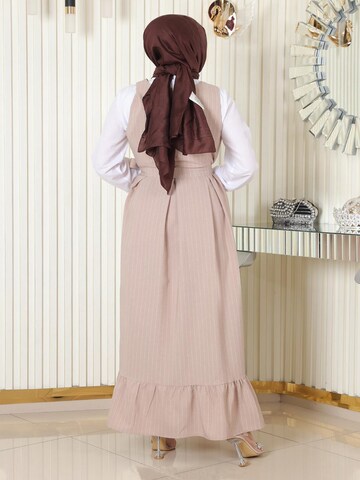 MODAMIHRAM Tunic in Beige