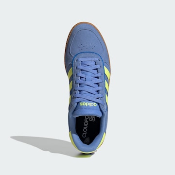 ADIDAS SPORTSWEAR - Sapatilhas baixas 'Breaknet Sleek' em azul