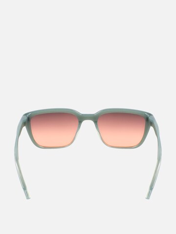 Lunettes de soleil NIKE en vert