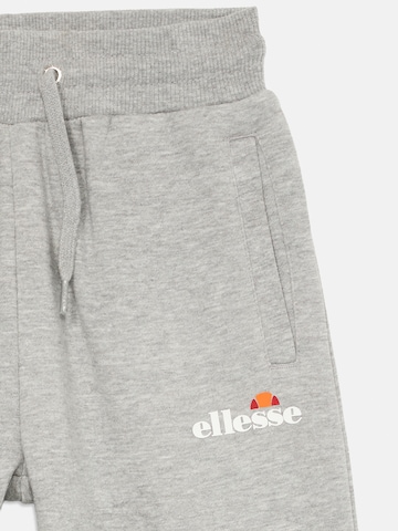 ELLESSE Обычный Штаны 'Stasere' в Серый