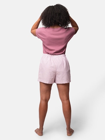 greenjama Pajama Pants in Purple